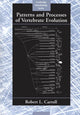 Book cover of: Patterns and Processes of Vertebrate Evolution