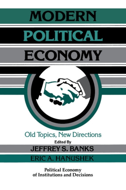 Book cover of: Modern Political Economy