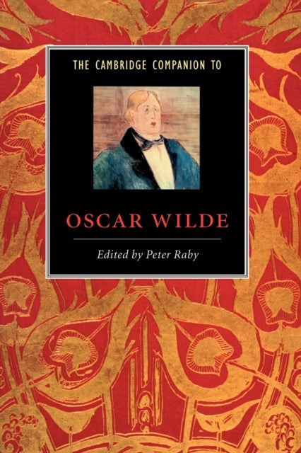 Book cover of: Cambridge Companion to Oscar Wilde