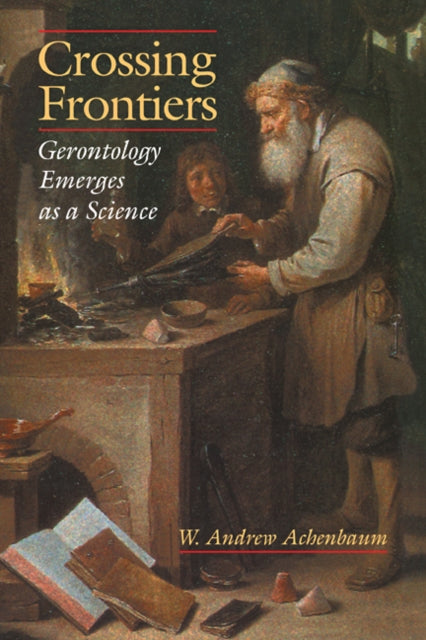 Book cover of: Crossing Frontiers