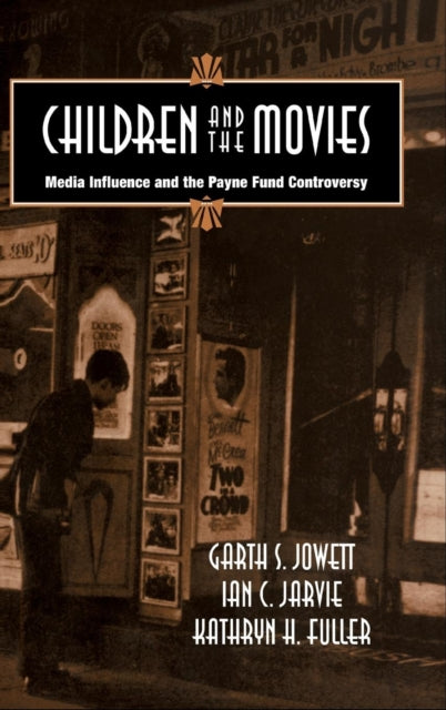 Book cover of: Children and the Movies