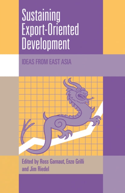 Book cover of: Sustaining Export-Oriented Development