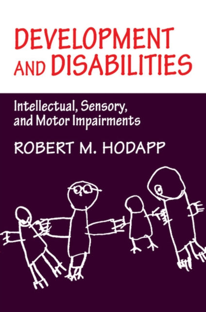 Book cover of: Development and Disabilities