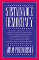 Book cover of: Sustainable Democracy