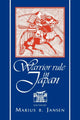 Book cover of: Warrior Rule in Japan