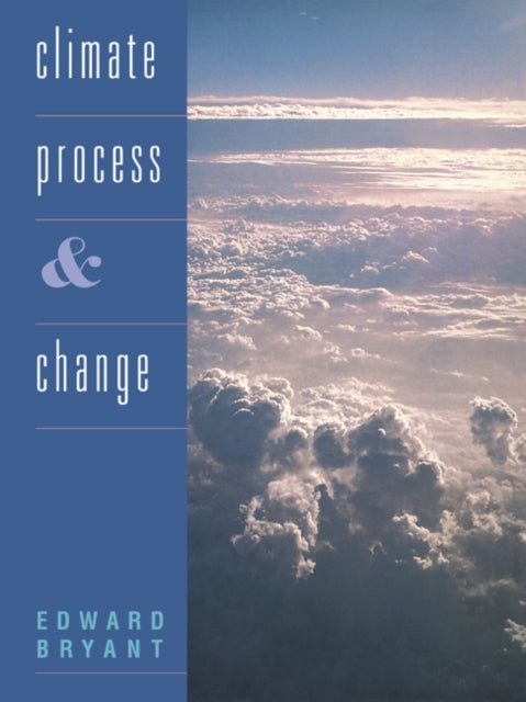 Book cover of: Climate Process and Change