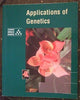 Book cover of: Applications of Genetics. By: UNIVERSITY OF CAMBRIDGE LOCAL EXAMINATIONS SYNDICATE
