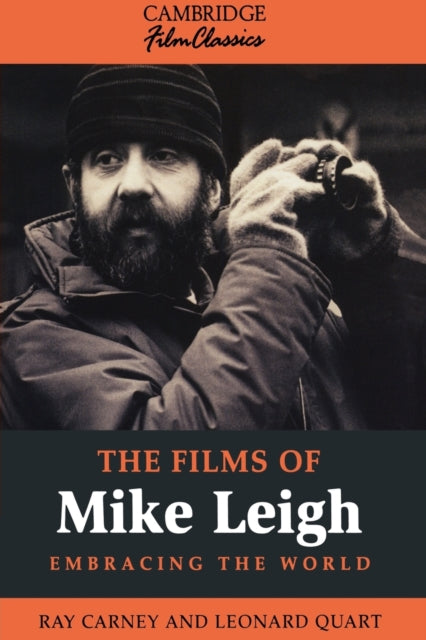 Book cover of: Films of Mike Leigh
