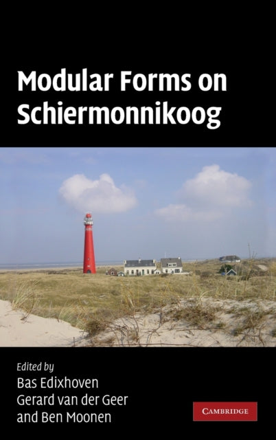 Book cover of: Modular Forms on Schiermonnikoog
