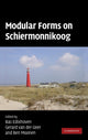 Book cover of: Modular Forms on Schiermonnikoog