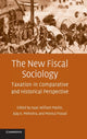 Book cover of: New Fiscal Sociology. By: Isaac William Martin