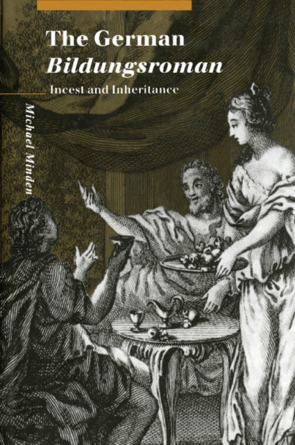 Book cover of: German Bildungsroman