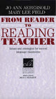 Book cover of: From Reader to Reading Teacher