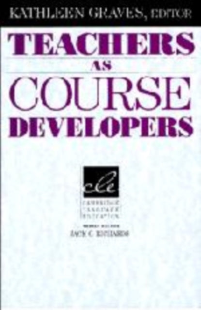 Book cover of: Teachers As Course Developers