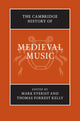 Book cover of: Cambridge History of Medieval Music 2 Volume Hardback Set