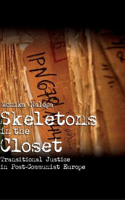 Book cover of: Skeletons in the Closet. By: Monika Nalepa