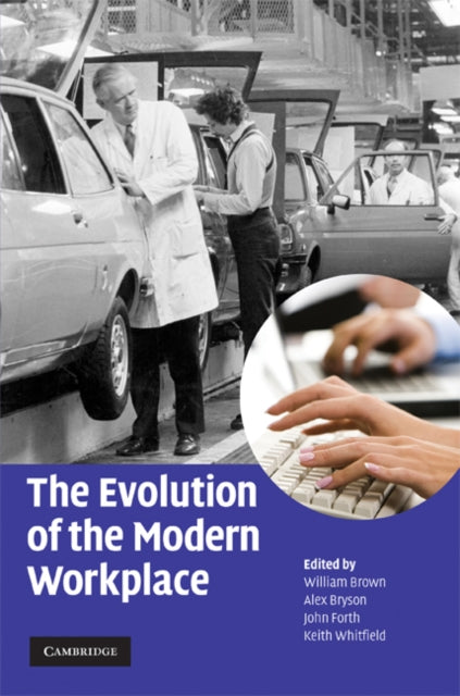 Book cover of: Evolution of the Modern Workplace