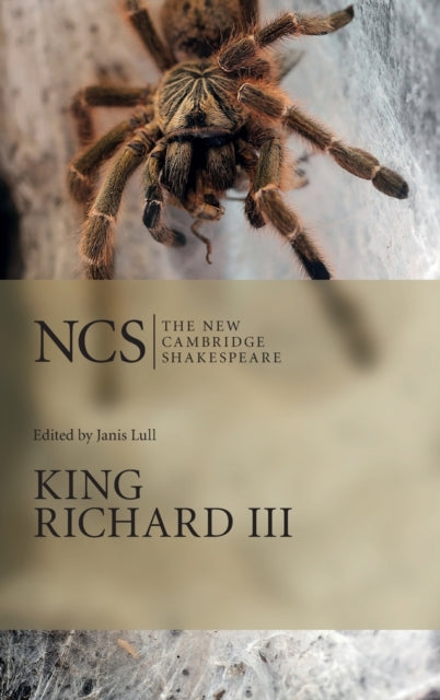 Book cover of: King Richard III. By: William Shakespeare
