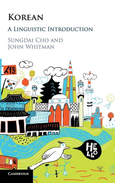 Book cover of: Korean. By: Sungdai Cho