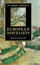 Book cover of: Cambridge Companion to European Novelists. By: Bell, Michael