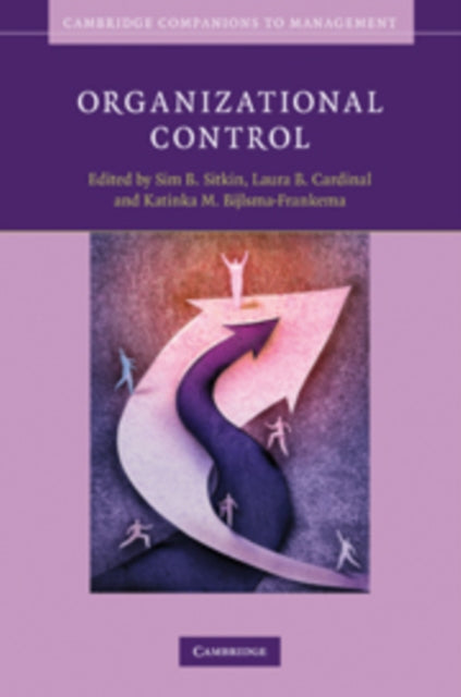 Book cover of: Organizational Control. By: Sim B. Sitkin