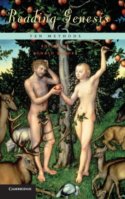 Book cover of: Reading Genesis