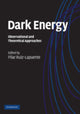 Book cover of: Dark Energy. By: P. Ruiz-Lapuente