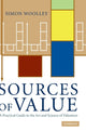 Book cover of: Sources of Value. By: Simon Woolley