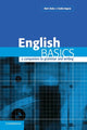 Book cover of: English Basics International Edition. By: Mark Cholij