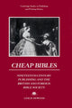 Book cover of: Cheap Bibles. By: Leslie Howsam