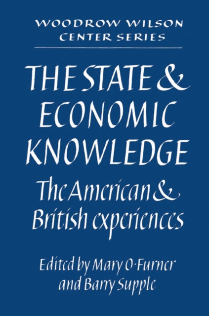 Book cover of: State and Economic Knowledge