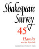 Book cover of: Shakespeare Survey. By: Stanley Wells