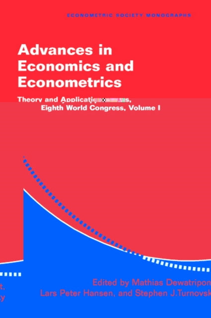 Book cover of: Advances in Economics and Econometrics