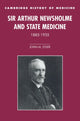 Book cover of: Sir Arthur Newsholme and State Medicine, 1885–1935. By: John M. Eyler