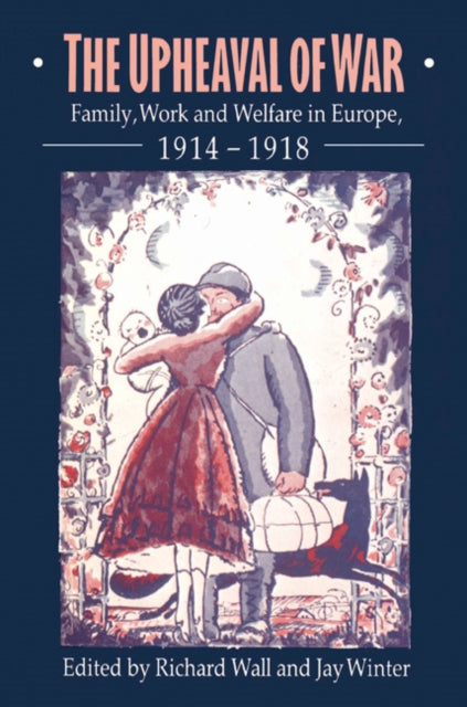 Book cover of: Upheaval of War