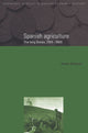 Book cover of: Spanish Agriculture. By: James Simpson