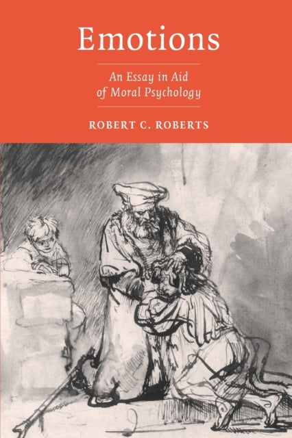 Book cover of: Emotions. By: Robert C. Roberts
