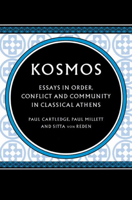 Book cover of: Kosmos