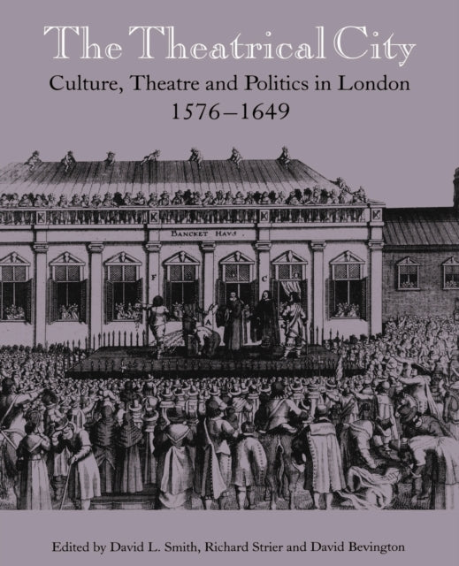 Book cover of: Theatrical City