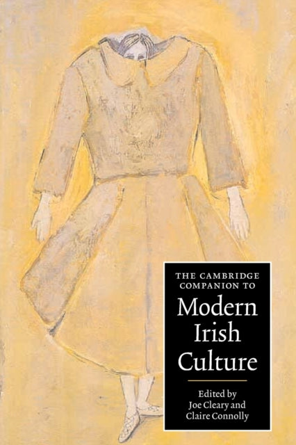 Book cover of: Cambridge Companion to Modern Irish Culture