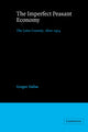 Book cover of: Imperfect Peasant Economy. By: Gregor Dallas