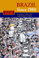Book cover of: Brazil since 1980. By: Francisco Vidal Luna