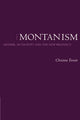 Book cover of: Montanism. By: Christine Trevett