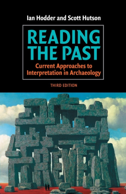 Book cover of: Reading the Past. By: Ian Hodder