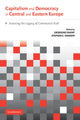 Book cover of: Capitalism and Democracy in Central and Eastern Europe