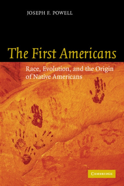 Book cover of: First Americans