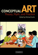 Book cover of: Conceptual Art. By: Michael Corris