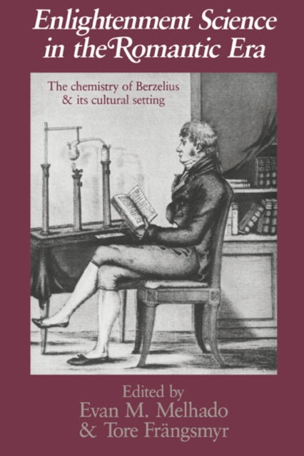 Book cover of: Enlightenment Science in the Romantic Era