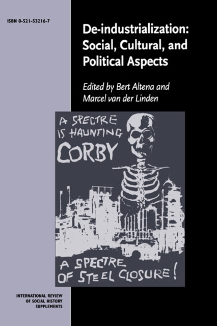 Book cover of: De-Industrialization