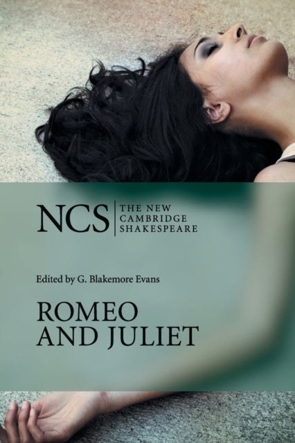 Book cover of: Romeo and Juliet. By: William Shakespeare
